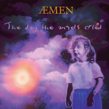 Albumcover_TheDayTheAngelsCried